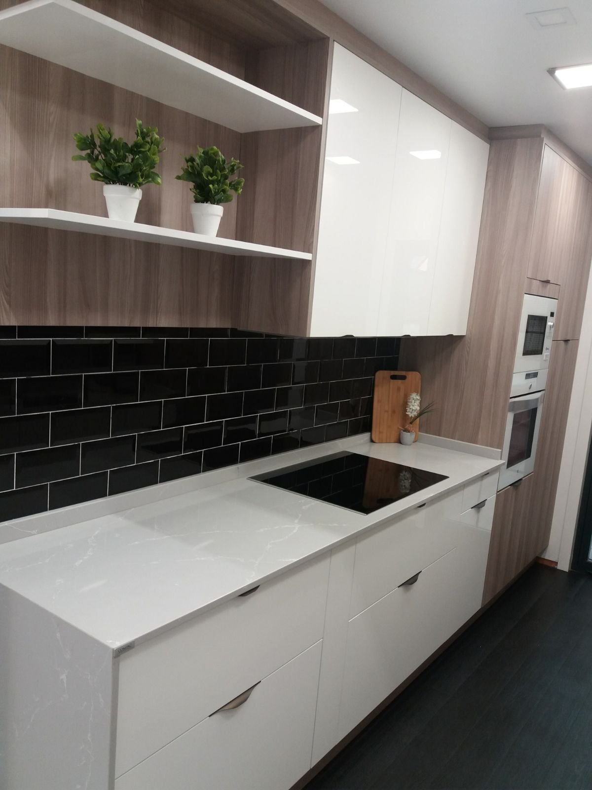 reforma integral de cocina